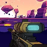 Galactic Sniper