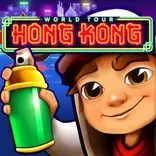 Subway Surfers:HongKong