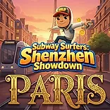Subway Surfers: Paris
