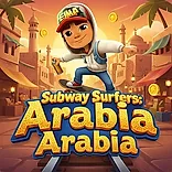 Subway Surfers: Arabia