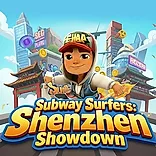 Subway Surfers: Shenzhen