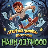 Subway Surfers: Haunted Hood