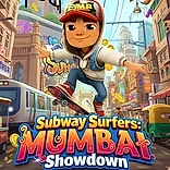 Subway Surfers: Mumbai