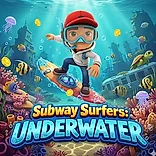 Subway Surfers: Underwater