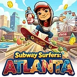 Subway Surfers: Atlanta