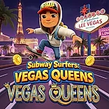 Subway Surfers: Vegas Queens