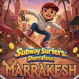 Subway Surfers: Marrakesh