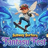 Subway Surfers: Fantasy Fest