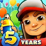 Subway Surfers Copenhagen
