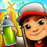 Subway Surfers: Amsterdam