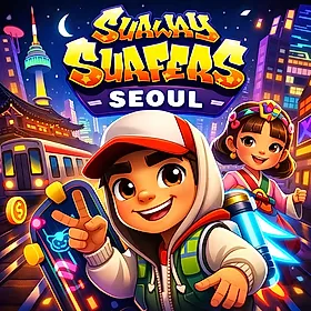 Subway Surfers: Seoul