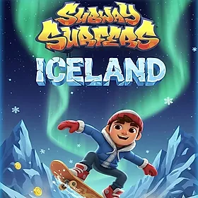 Subway Surfers: Iceland
