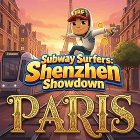 Subway Surfers: Paris