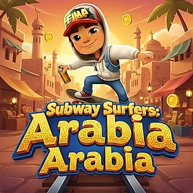 Subway Surfers: Arabia