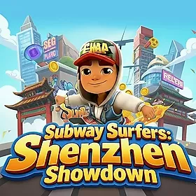 Subway Surfers: Shenzhen