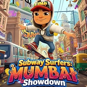 Subway Surfers: Mumbai