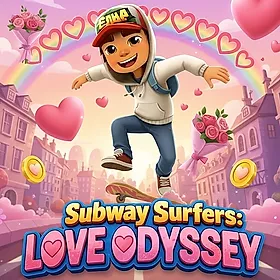 Subway Surfers: Love Odyssey