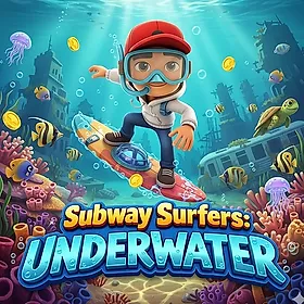 Subway Surfers: Underwater