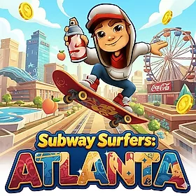 Subway Surfers: Atlanta