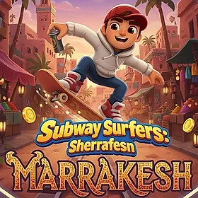Subway Surfers: Marrakesh
