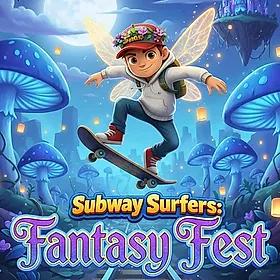 Subway Surfers: Fantasy Fest