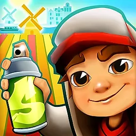 Subway Surfers Amsterdam