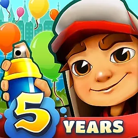 Subway Surfers Copenhagen