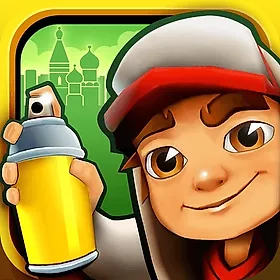 Subway Surfers World Tour Moscow