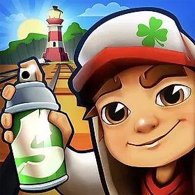 Subway Surfers: Easter Ireland