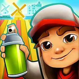 Subway Surfers: Amsterdam