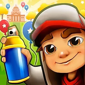 Subway Surfers: Washington
