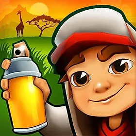 Subway Surfers: Kenya