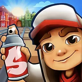 Subway Surfers: Oxford