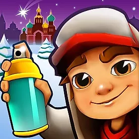 Subway Surfers: Saint Petersburg